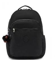 Mochila seoul - true black - i5140j99 - KIPLING