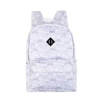 Mochila série marvel vingadores cor branca Mochila série marvel vingadores cor branca