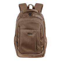 Mochila Sestini 2 Comp Notebook 17pol Sestini Work 2 Marrom Mochila Sestini 2 Comp Notebook 17pol Sestini Work 2 Marrom