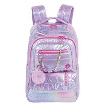 Mochila Sestini 2 Comp Wonder Moon 23 Litros Infantil Rosa Mochila Sestini 2 Comp Wonder Moon 23 Litros Infantil Rosa