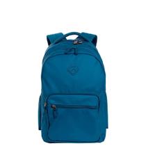 Mochila Sestini 2 Compartimentos College Hydroblock Azul Mochila Sestini 2 Compartimentos College Hydroblock Azul