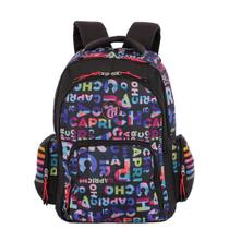 Mochila Sestini Capricho 2 Compartimento Party Feminino Mochila Sestini Capricho 2 Compartimento Party Feminino