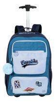 Mochila Sestini Carrinho Capricho Class Cosmic Patches Mochila Sestini Carrinho Capricho Class Cosmic Patches