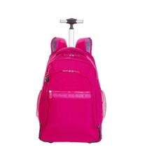 Mochila Sestini Carrinho Paul Frank T03 Rosa Mochila Sestini Carrinho Paul Frank T03 Rosa