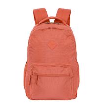 Mochila Sestini College Crinkle 3 Apricot 2 Compartimentos