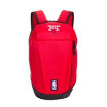 Mochila Sestini Compacta NBA Legend Chicago Bulls Vermelho