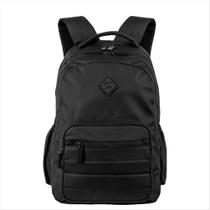 Mochila Sestini costas 2 divisórias hydroblock preto