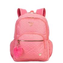 Mochila Sestini costas capricho crush pêssego