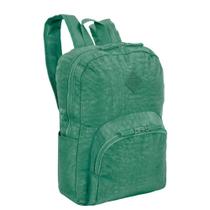 Mochila Sestini costas happy crinkle verde jade