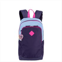 Mochila Sestini costas magic crinkle 2 purple candy