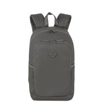 Mochila Sestini costas magic hidroblock cinza chumbo