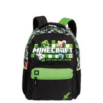 Mochila Sestini costas minecraft M plus