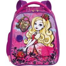 Mochila Sestini Escolar Ever After High 3D - G 064754-00