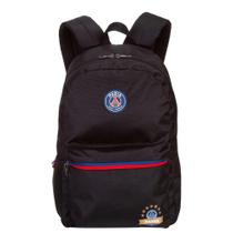 Mochila Sestini Escolar PSG X01 Grande Preto