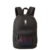 Mochila Sestini G Nba Star Unissex Poliéster Preto Mochila Sestini G Nba Star Unissex Poliéster Preto