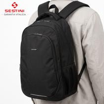 Mochila Sestini Grande 1 Compartimento Para Notebook até 15,6, Alça Carona e Alça Espumadas Super Resistente, Produto Original com Garantia Sestini Mochila Sestini Grande 1 Compartimento Para Notebook até 15,6, Alça Carona e Alça Espumadas Super Resistente, Produto Original com Garantia Sestini