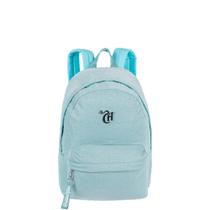 Mochila Sestini Grande Capricho Hype Green Sea Verde Mochila Sestini Grande Capricho Hype Green Sea Verde