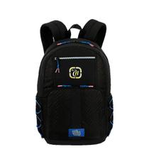 Mochila Sestini Grande Capricho Vibes Preto Mochila Sestini Grande Capricho Vibes Preto
