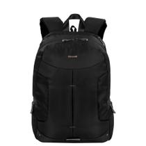 Mochila Sestini Grande Com Capa De Chuva New Next Ii Preto