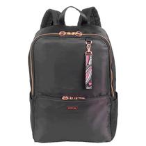 Mochila Sestini Grande Notebook Executiva Scarf II - Preto
