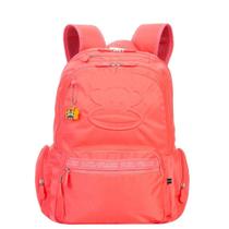 Mochila Sestini Grande Paul Frank Classics Neon Laranja Mochila Sestini Grande Paul Frank Classics Neon Laranja