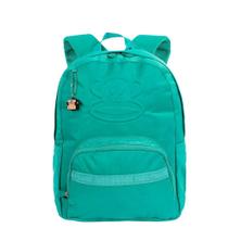 Mochila Sestini Grande Paul Frank Classics Verde Esmeralda