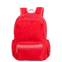 Mochila Sestini Grande Paul Frank Classics Vermelho Cereja Mochila Sestini Grande Paul Frank Classics Vermelho Cereja