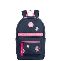 Mochila Sestini Grande Trend Azul Jeans Mochila Sestini Grande Trend Azul Jeans