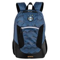 Mochila Sestini Grêmio X01 2 Compartimentos Azul Mochila Sestini Grêmio X01 2 Compartimentos Azul