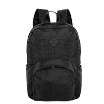 Mochila Sestini Happy Crinkle Preto Grande