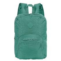 Mochila Sestini Happy Crinkle Verde Jade Grande