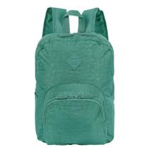 Mochila Sestini Happy Crinkle Verde Jade Mochila Sestini Happy Crinkle Verde Jade