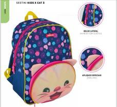 Mochila Sestini kids x cat