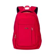 Mochila Sestini Laptop 17 Work 25 Litros Vermelho