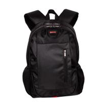 Mochila Sestini Laptop Harvest 2 Compartimento Preto Mochila Sestini Laptop Harvest 2 Compartimento Preto