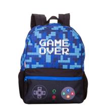 Mochila Sestini M Plus Game 2 Colorido Prática e espaçosa