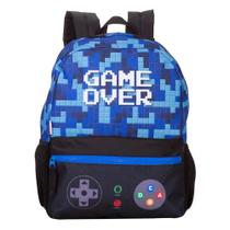 Mochila Sestini M Plus Game 2 Grande Colorido Mochila Sestini M Plus Game 2 Grande Colorido
