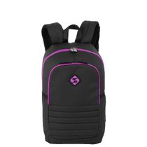 Mochila Sestini Magic Hydroblock 24 Litros Preto e Roxo Mochila Sestini Magic Hydroblock 24 Litros Preto e Roxo