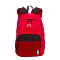Mochila Sestini NBA Legend Chicago Bulls Vermelho Mochila Sestini NBA Legend Chicago Bulls Vermelho