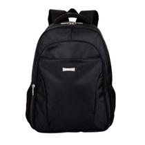 Mochila Sestini Notebook Grande ST3000 Preto