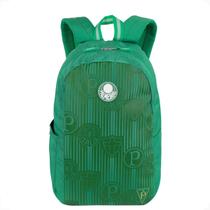 Mochila Sestini Palmeiras Escudo Emborrachado 17L