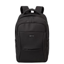 Mochila Sestini Para Notebook Hydroblock 2 Comp Work Preto
