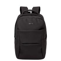 Mochila Sestini Para Notebook Hydroblock Work Preto