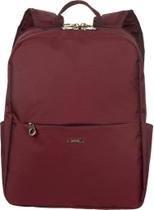 Mochila Sestini Para Notebook Safe Slim Vinho 020731-32 27510