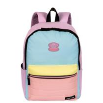 Mochila Sestini Paul Frank Authentic 17 Litros Color Fun