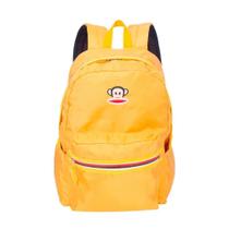 Mochila Sestini Paul Frank Customs 28 Litros Amarelo