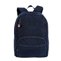 Mochila Sestini Paul Frank T03 20 Litros Azul Marinho Mochila Sestini Paul Frank T03 20 Litros Azul Marinho