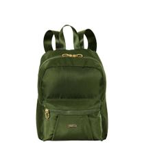 Mochila Sestini Pixie II Anti Furto Verde Feminina