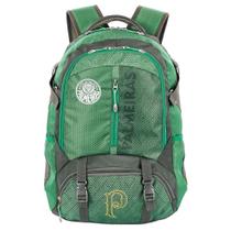 Mochila Sestini Porta Tênis Palmeiras Y01 2 Comp Verde