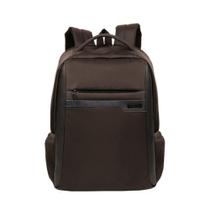 Mochila Sestini Slim Notebook Prime Marrom